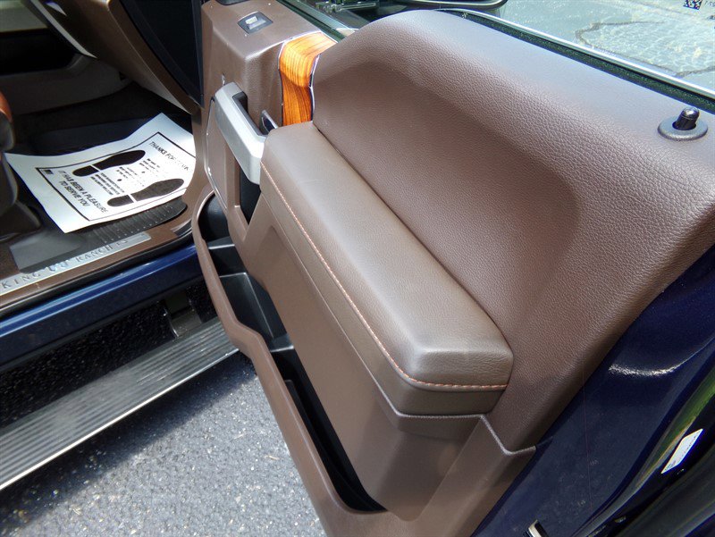 Used 2020 Ford F150 King Ranch w/ Equipment Group 601A Luxury image 78