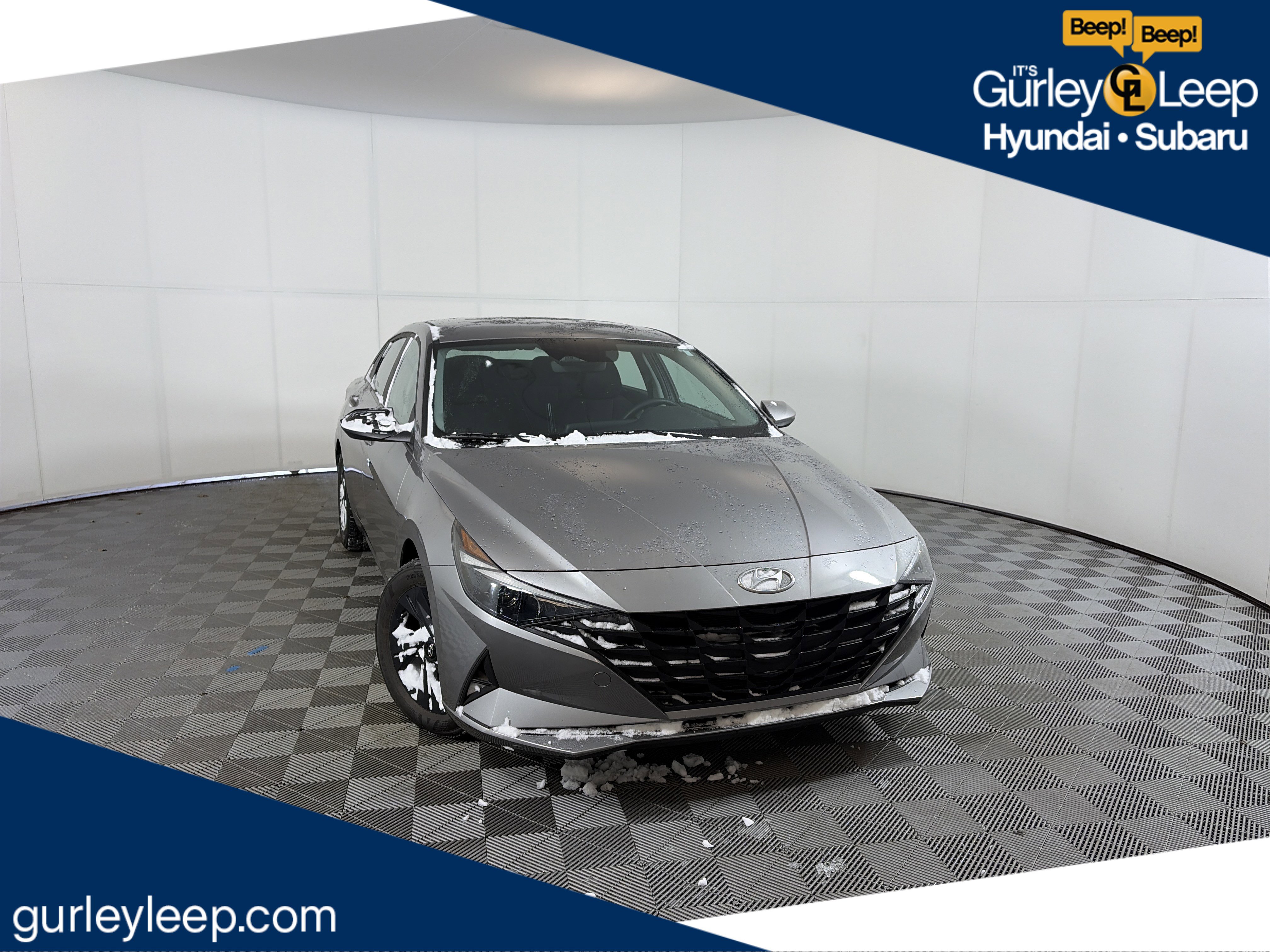 Used 2023 Hyundai Elantra SEL image 1
