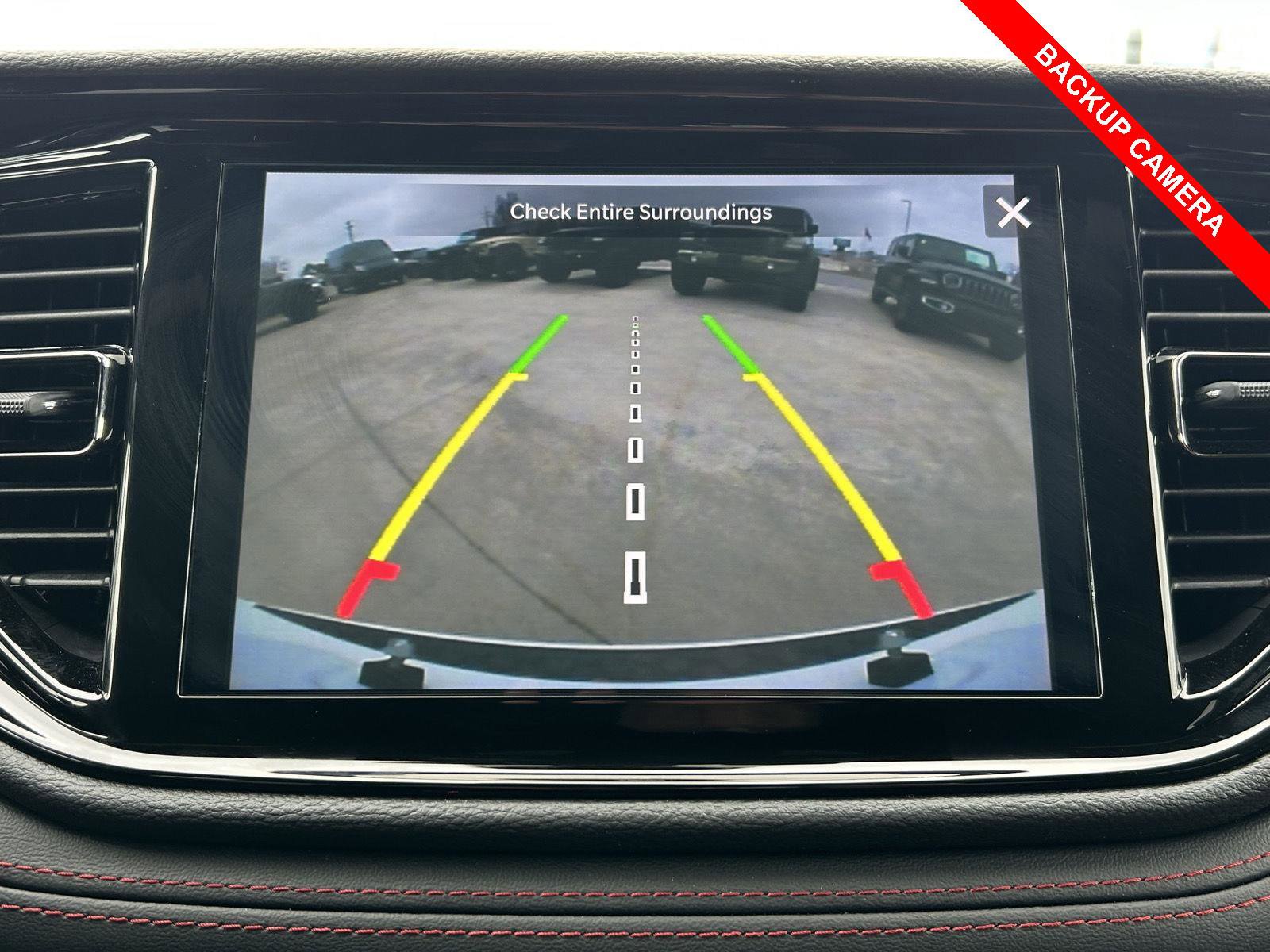 New 2026 Dodge Durango GT image 9