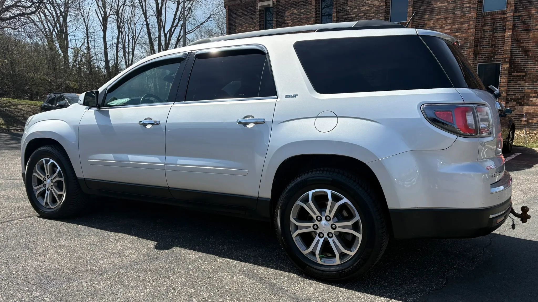 Used 2016 GMC Acadia SLT image 6