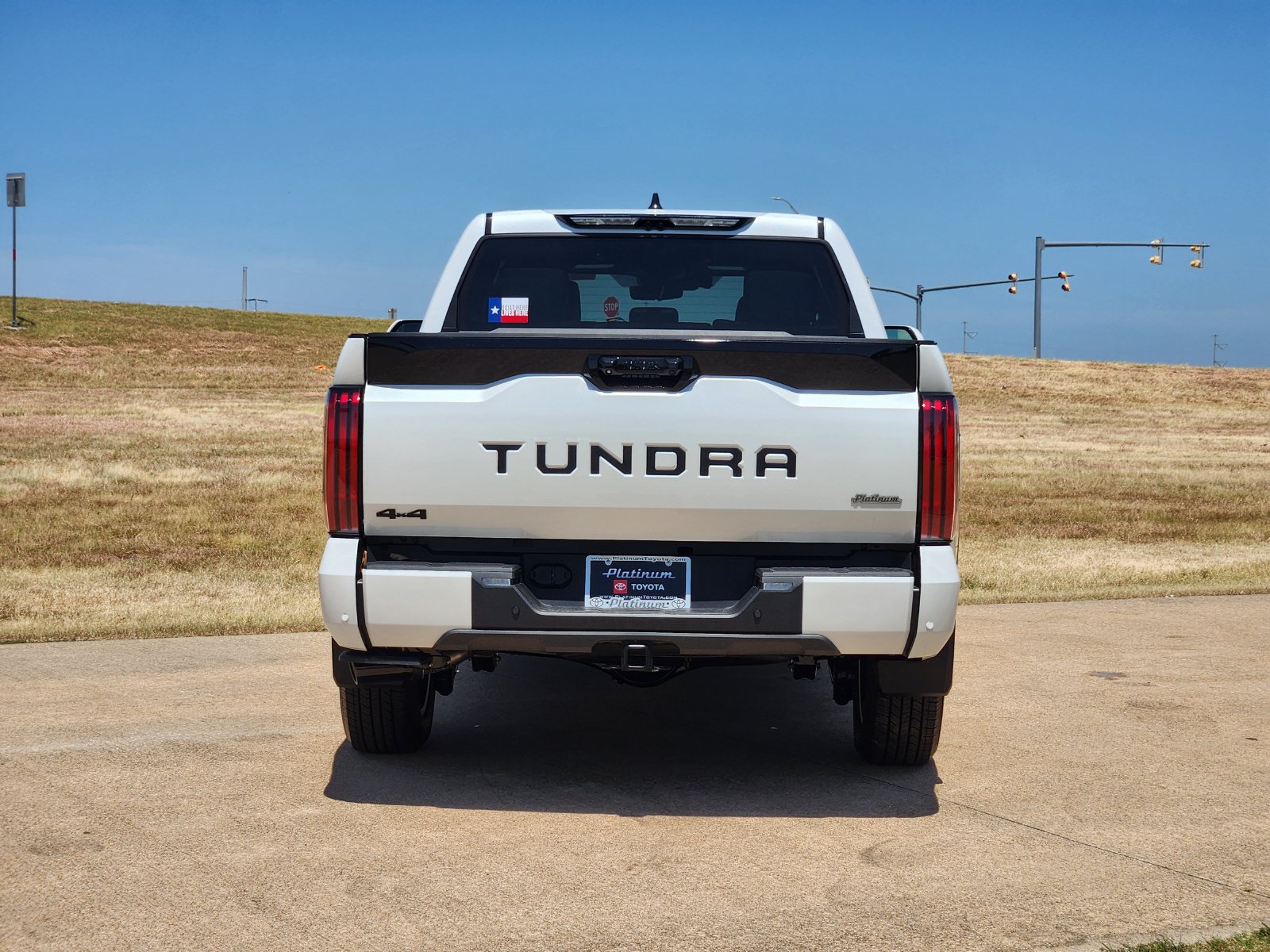 New 2026 Toyota Tundra Platinum AWD/4WD image 8