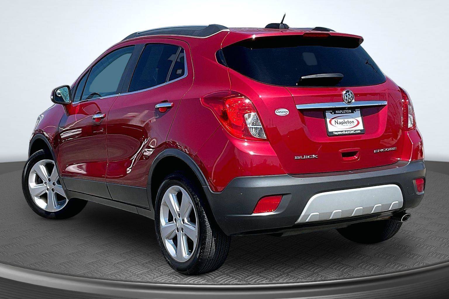 Used 2015 Buick Encore FWD image 13