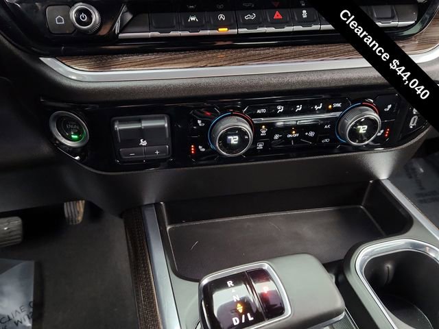 Used 2024 Chevrolet Silverado 1500 RST image 41