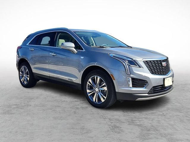 New 2025 Cadillac XT5 Premium Luxury image 2