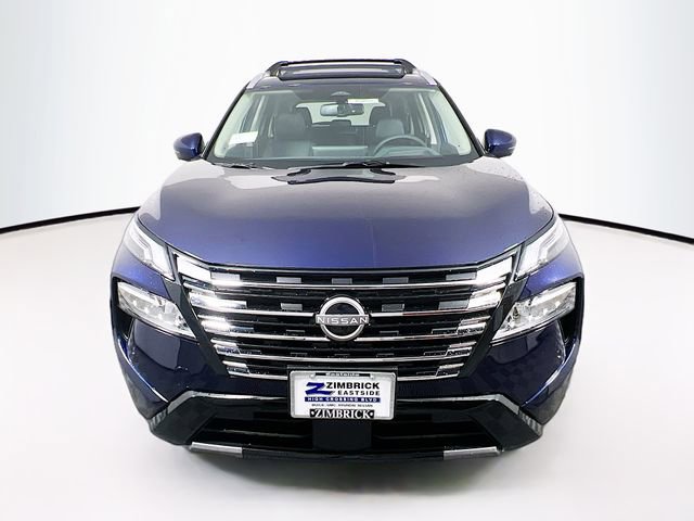 New 2026 Nissan Rogue Platinum w/ Platinum Premium Package image 2