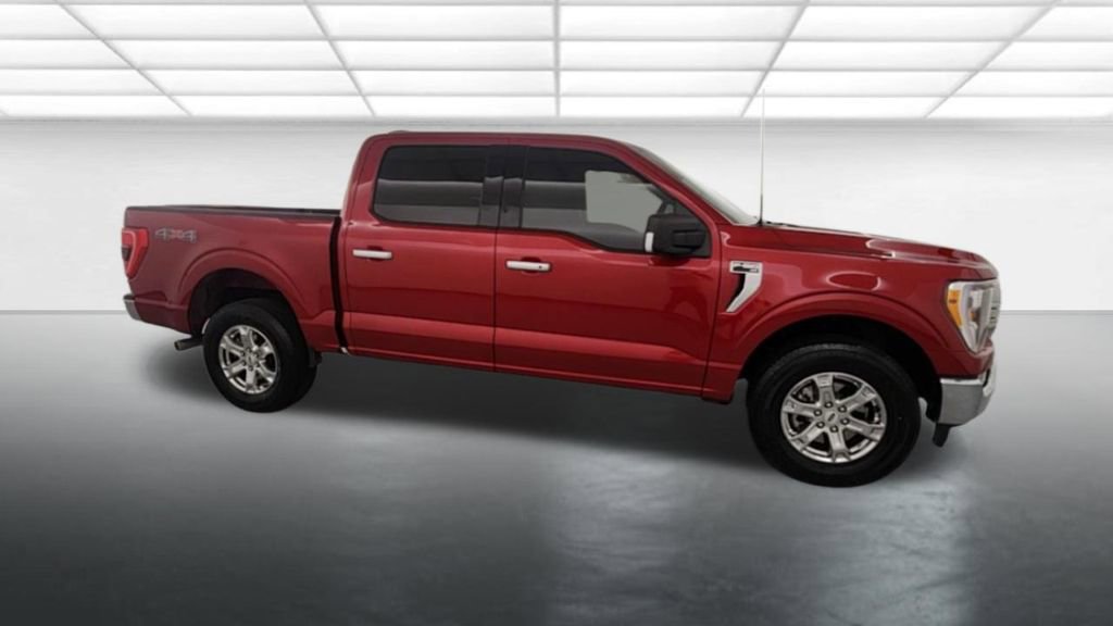 Used 2021 Ford F150 XLT w/ Equipment Group 302A High image 9