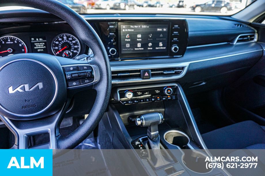 Used 2024 Kia K5 LXS image 31