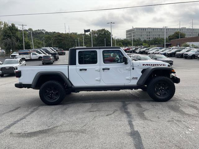 Certified 2022 Jeep Gladiator Mojave w/ LED Lighting Group image 7