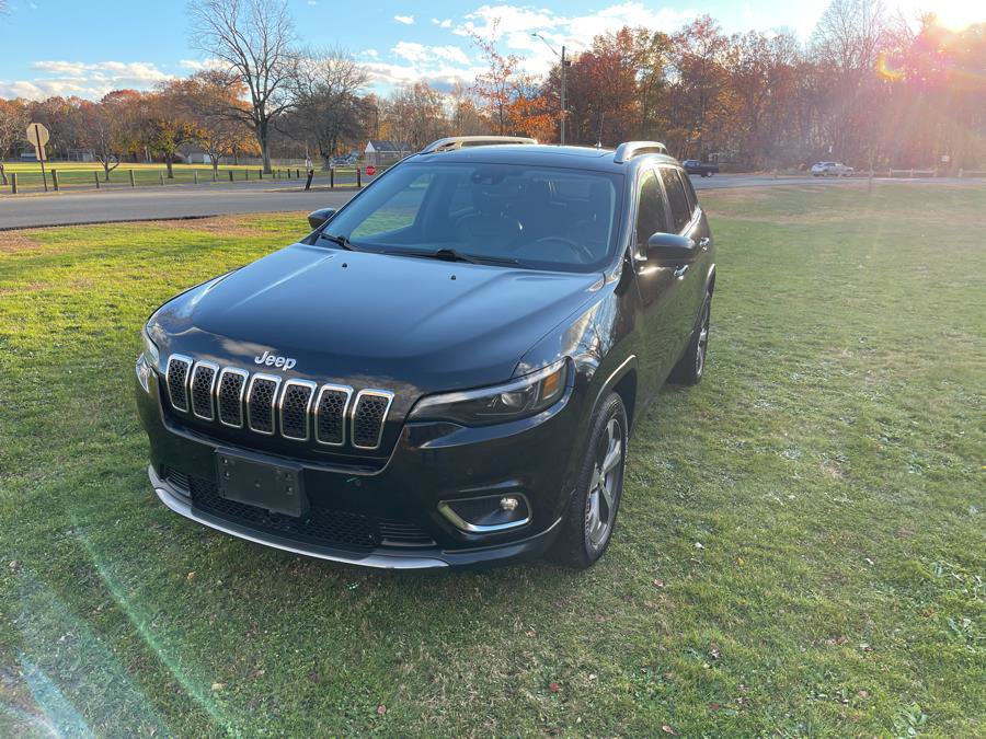 Used 2019 Jeep Cherokee Limited w/ Luxury Group image 11