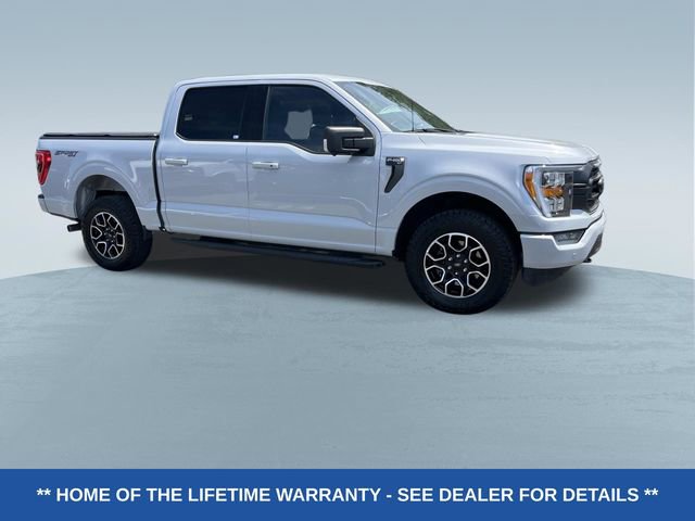 Used 2021 Ford F150 XLT w/ Equipment Group 302A High AWD/4WD image 2