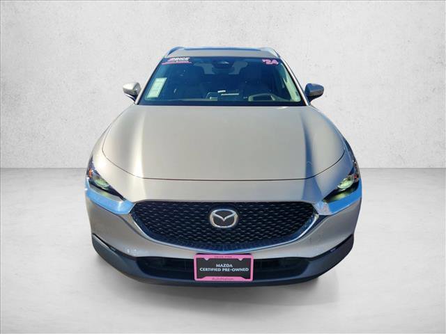 Certified 2024 MAZDA CX-30 AWD 2.5 S w/ Premium Package image 8