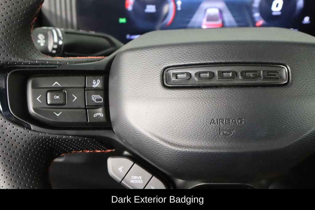 New 2026 Dodge Charger R/T w/ Blacktop Package AWD/4WD image 8