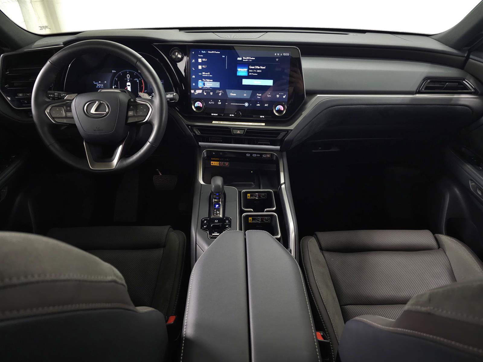 Used 2025 Lexus TX 350 AWD w/ Technology Package image 15