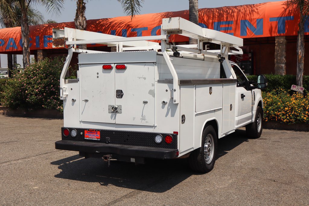 Used 2020 Ford F350 XL w/ Power Equipment Group RWD image 11