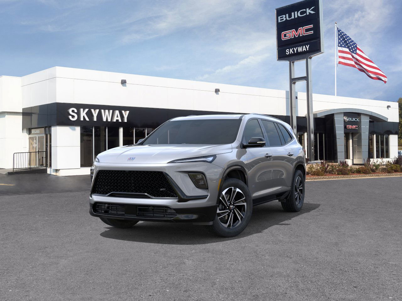 New 2026 Buick Enclave Sport Touring w/ Power Package image 29