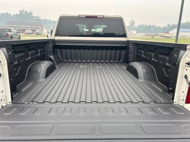 New 2026 Chevrolet Silverado 2500 Custom w/ Custom Convenience Package AWD/4WD image 13