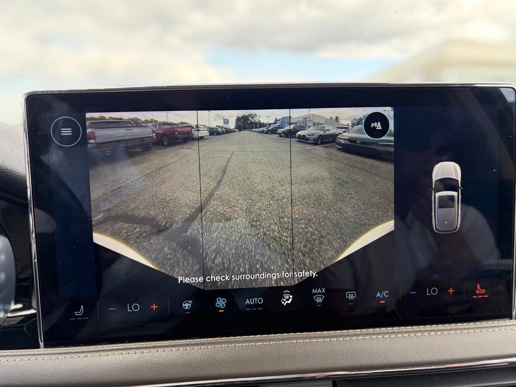 Certified 2023 Lincoln Corsair Reserve w/ Equipment Group 201A AWD/4WD image 39