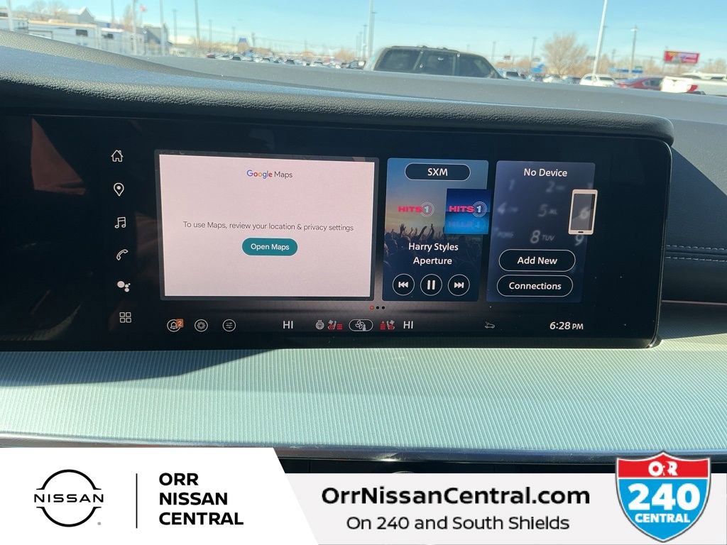 New 2026 Nissan Murano Platinum w/ Cargo Package image 23