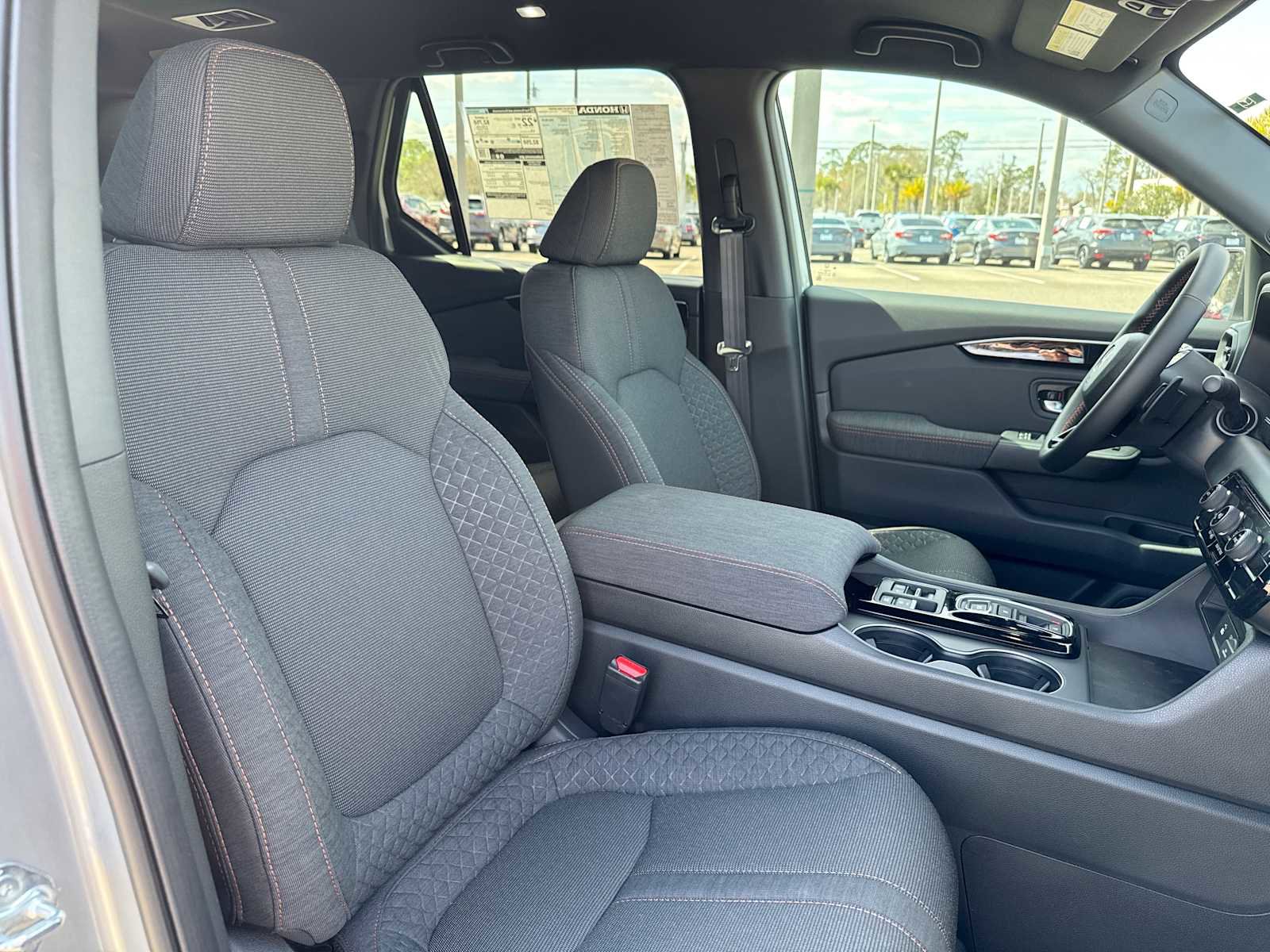 New 2026 Honda Pilot Sport image 26