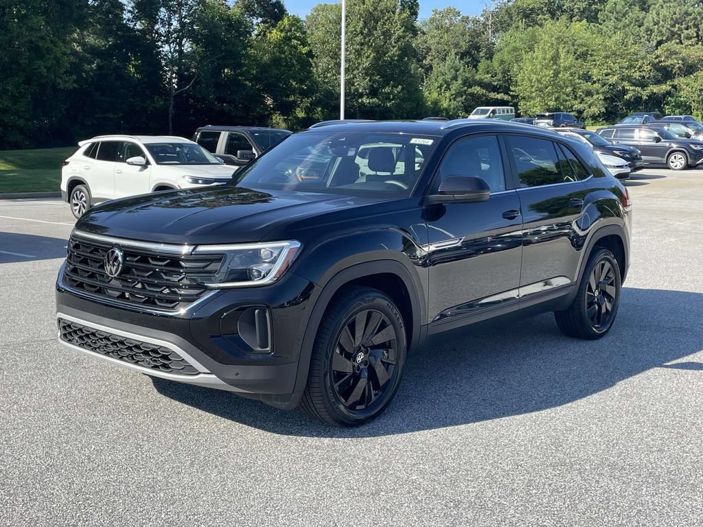 New 2026 Volkswagen Atlas Cross Sport SE AWD/4WD image 3