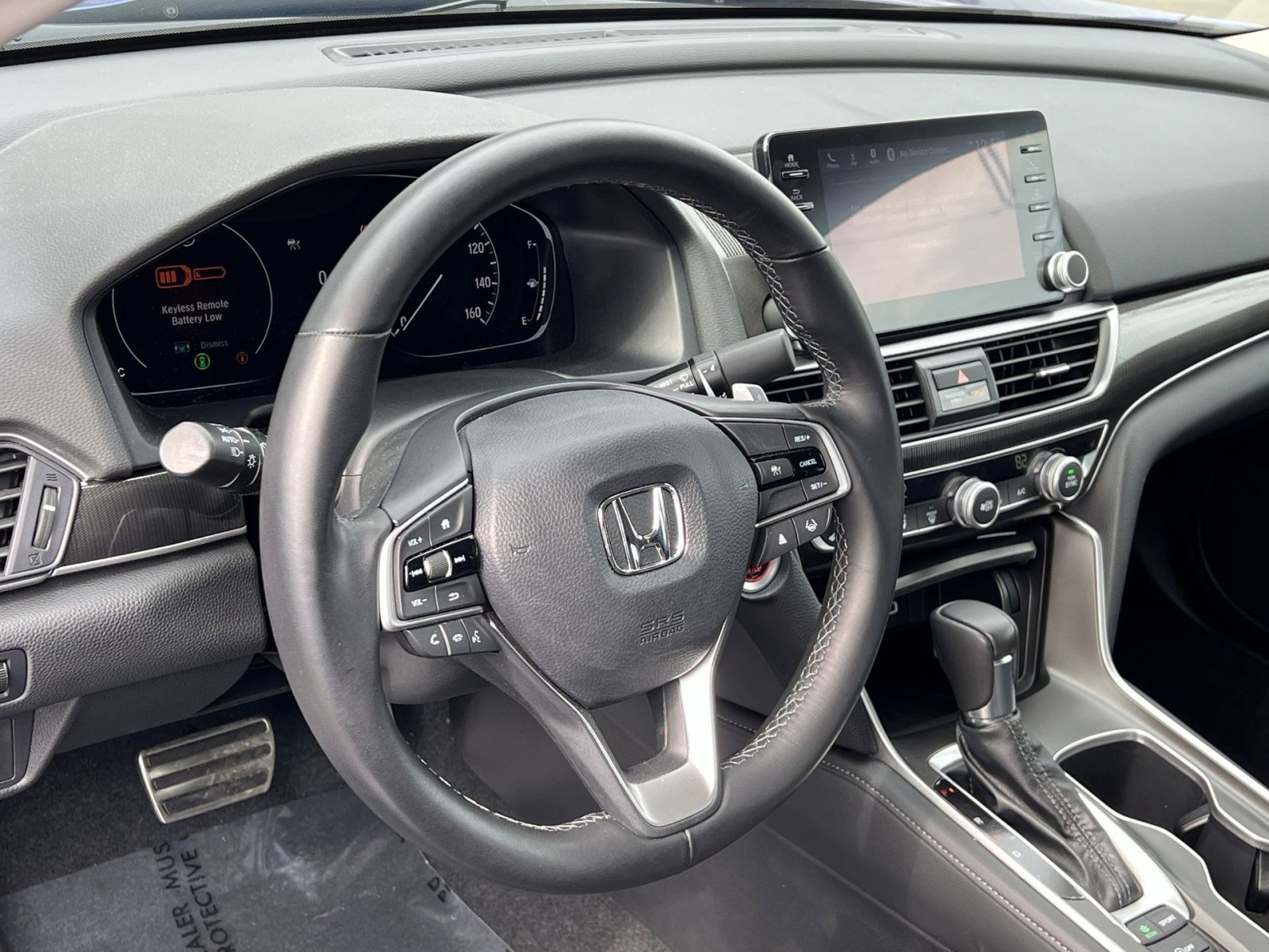 Used 2022 Honda Accord Sport Special Edition image 13