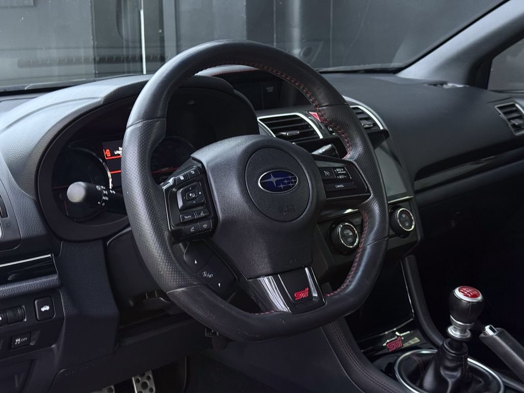 Used 2018 Subaru WRX STI w/ Popular Package #3 AWD/4WD image 14