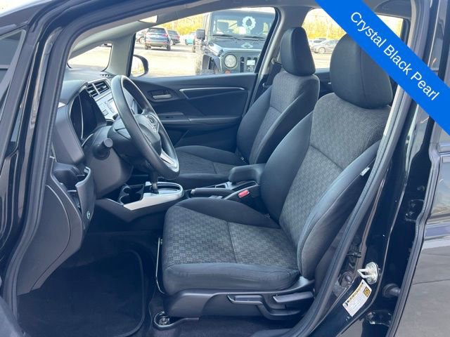 Certified 2017 Honda Fit LX image 16