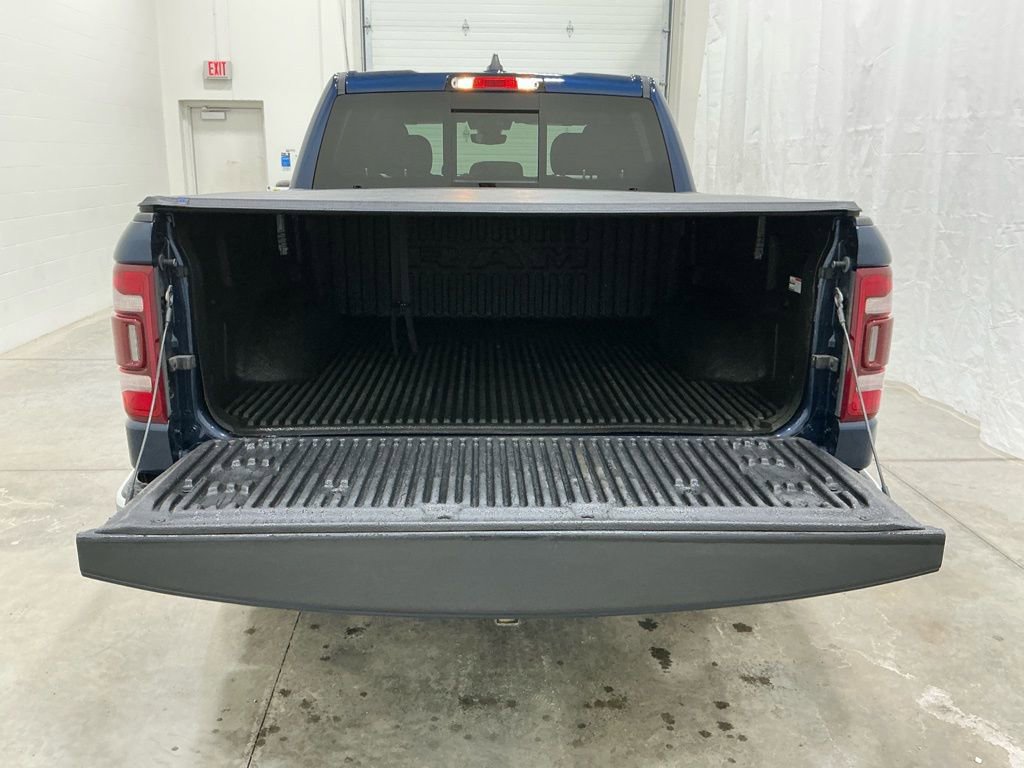 Used 2024 RAM 1500 Big Horn image 21