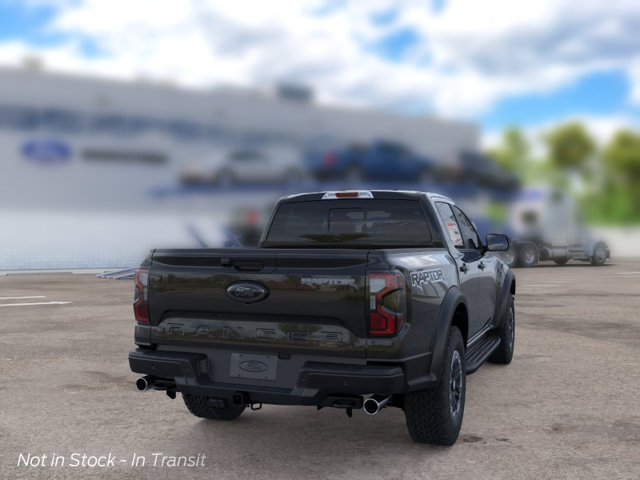 New 2026 Ford Ranger Raptor AWD/4WD image 9