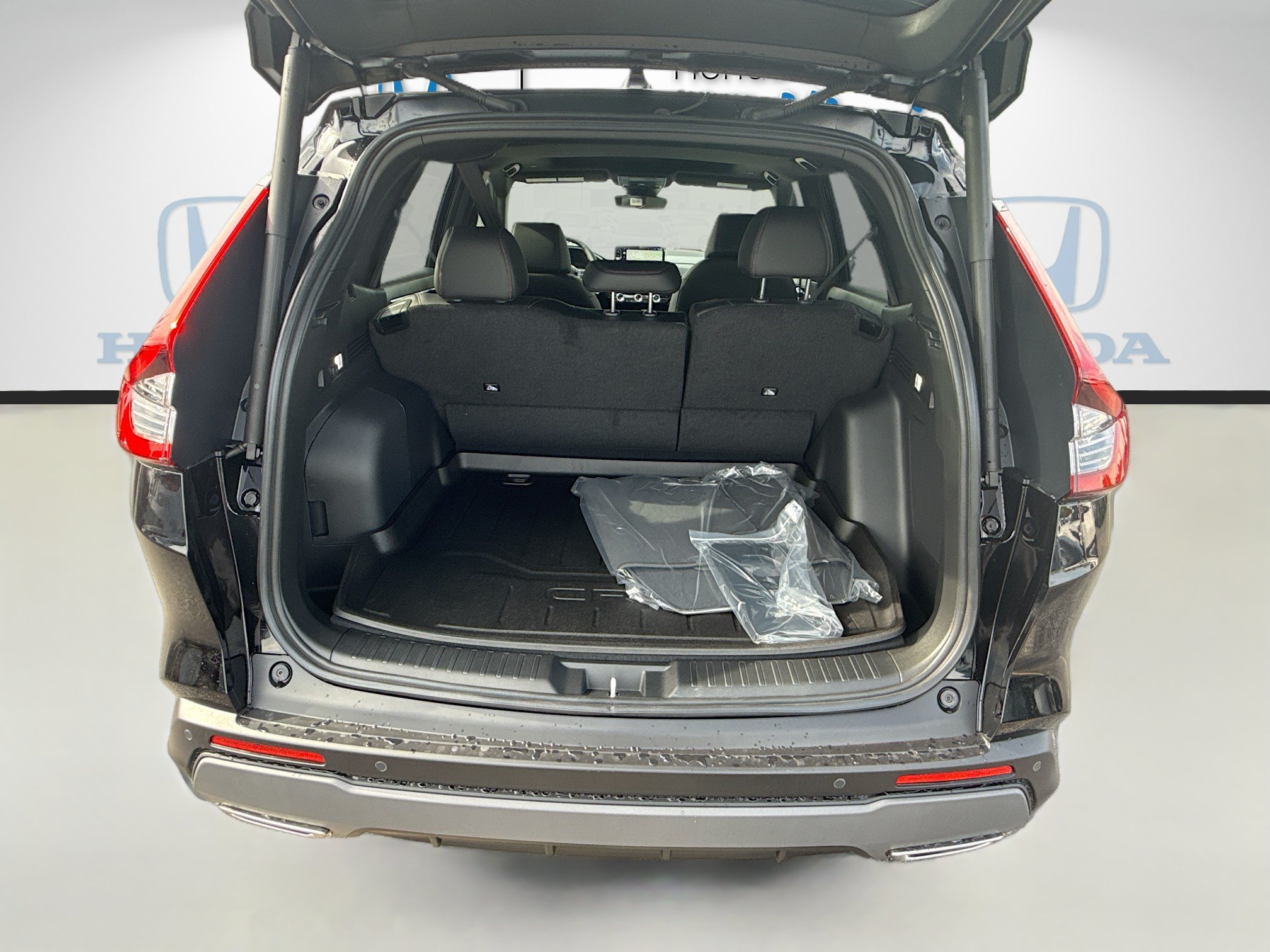 New 2026 Honda CR-V Sport Touring image 22