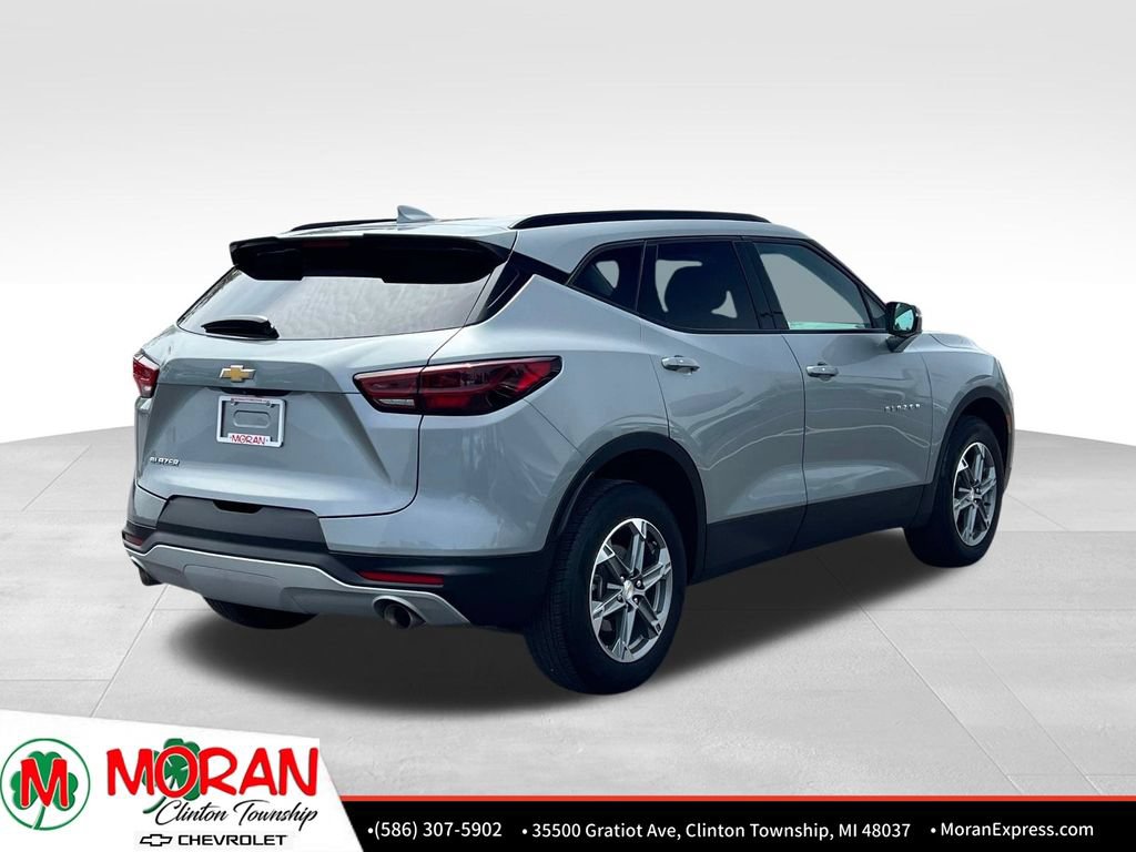 Certified 2023 Chevrolet Blazer LT FWD image 5