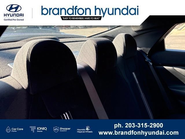Certified 2026 Hyundai Elantra Sport FWD image 26