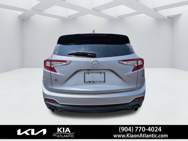 Used 2019 Acura RDX w/ Advance Package FWD image 4