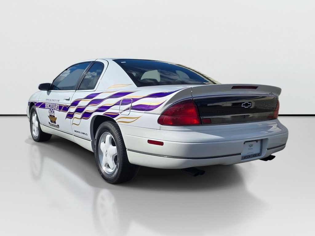Used 1995 Chevrolet Monte Carlo Z34 FWD image 4