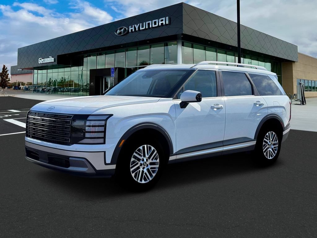 New 2026 Hyundai Palisade SEL AWD/4WD image 2