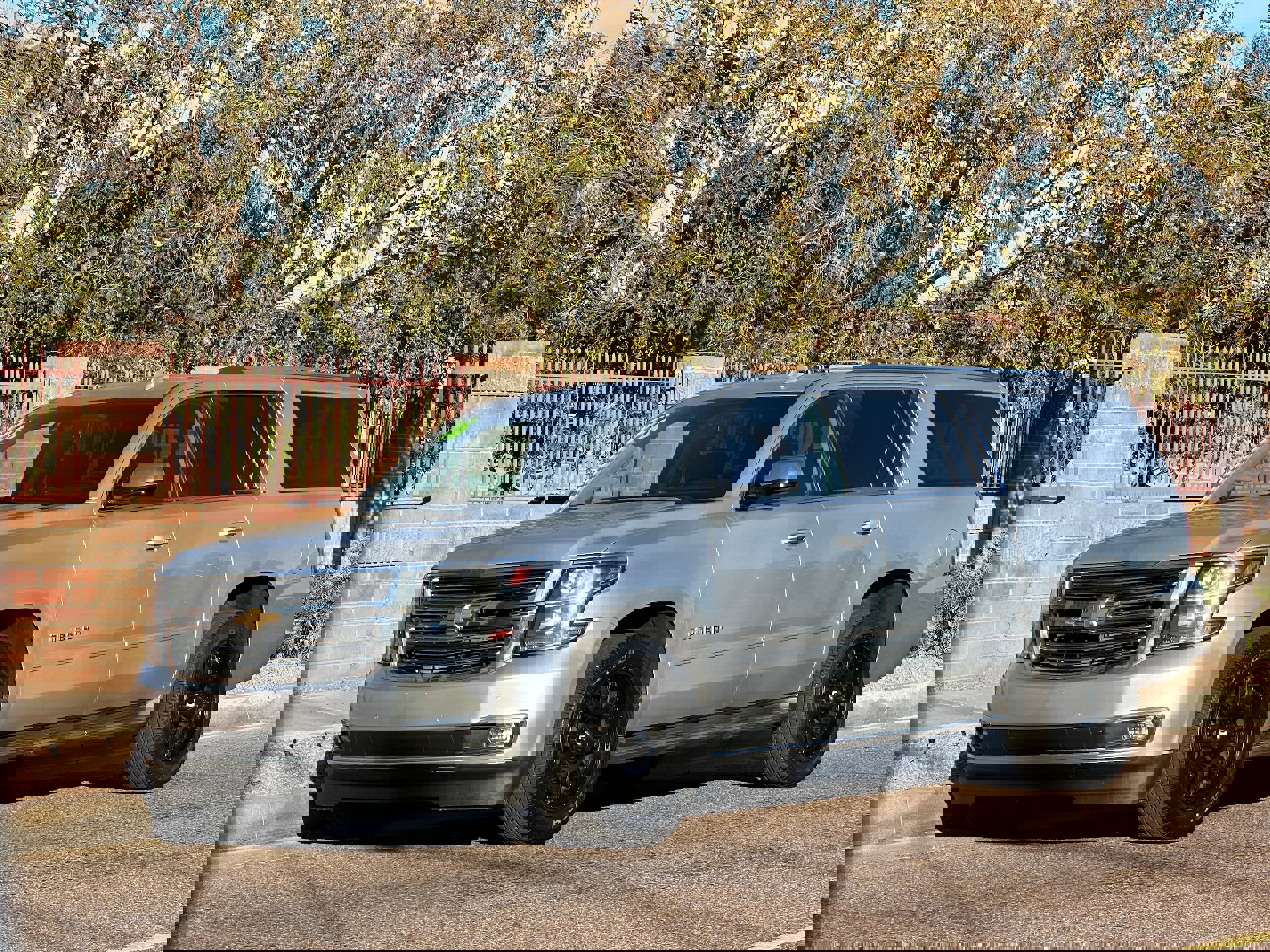 Used 2016 Chevrolet Suburban LTZ