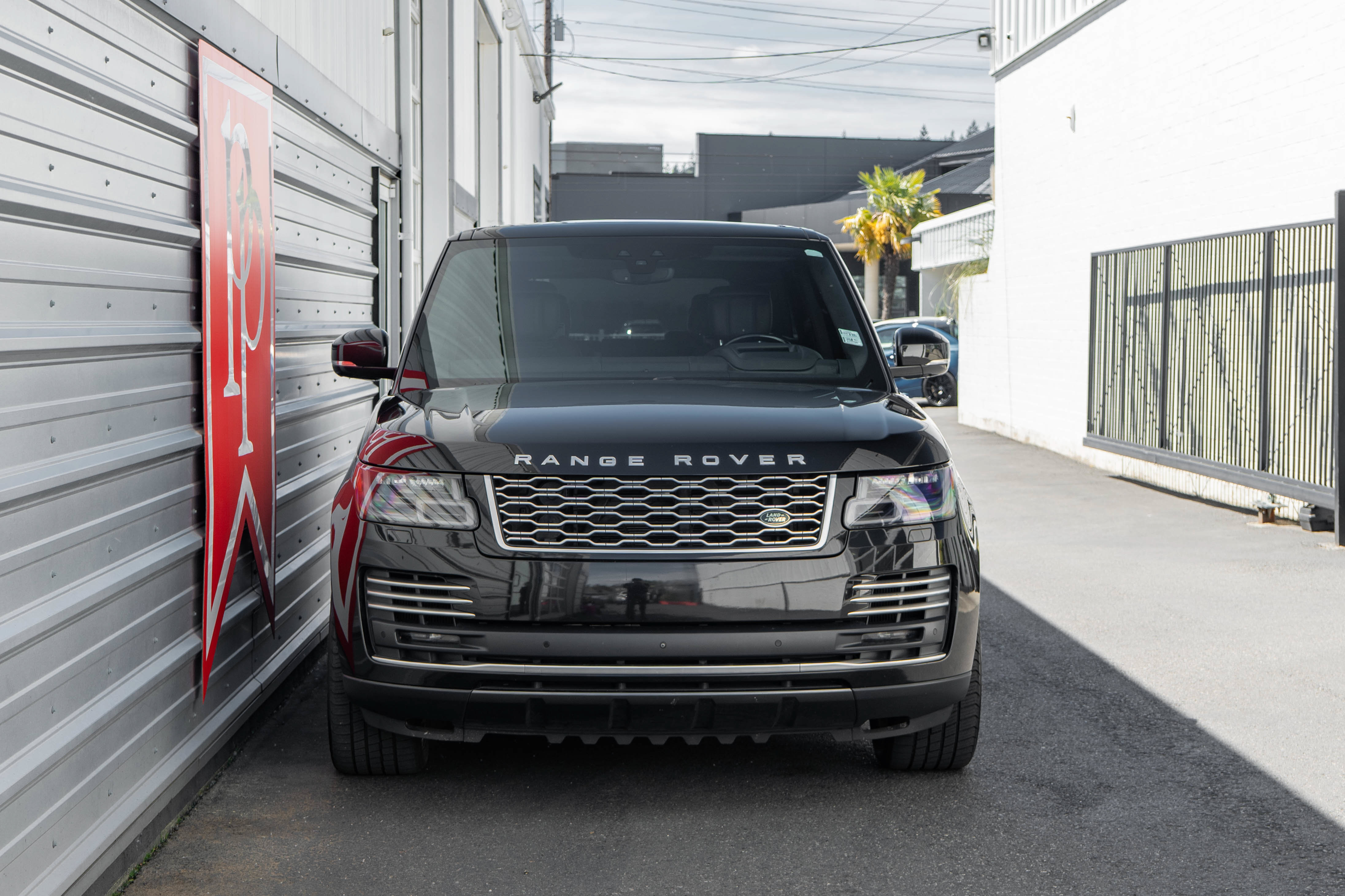 Used 2019 Land Rover Range Rover Autobiography AWD/4WD image 41