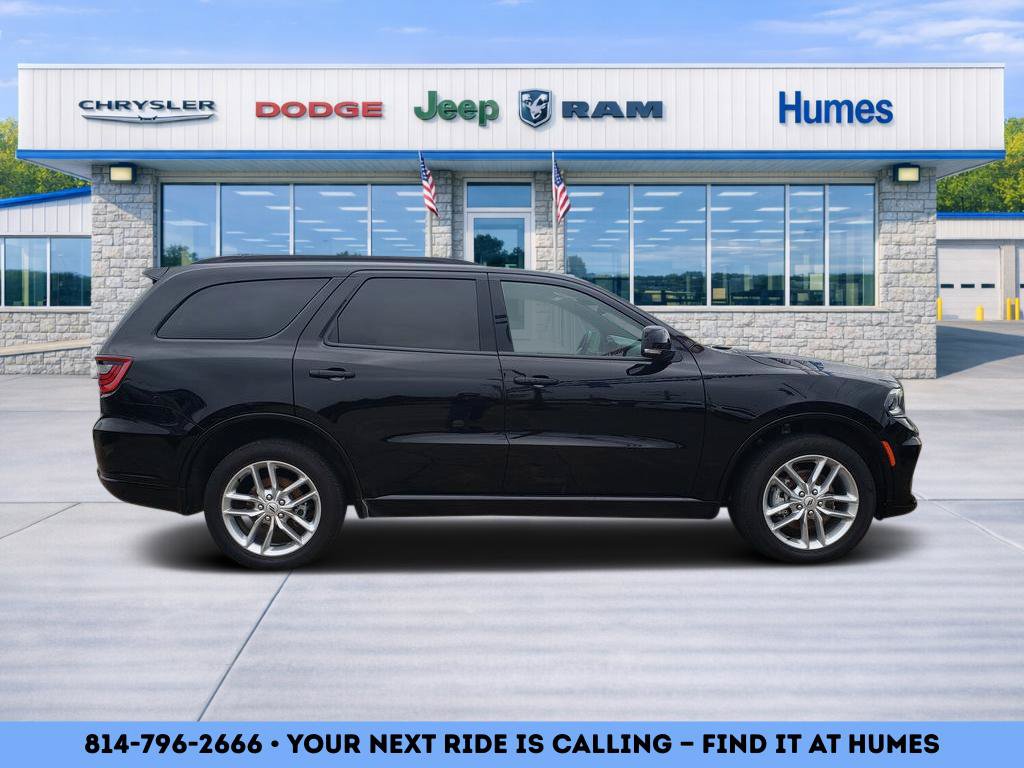 Used 2025 Dodge Durango GT AWD/4WD image 2