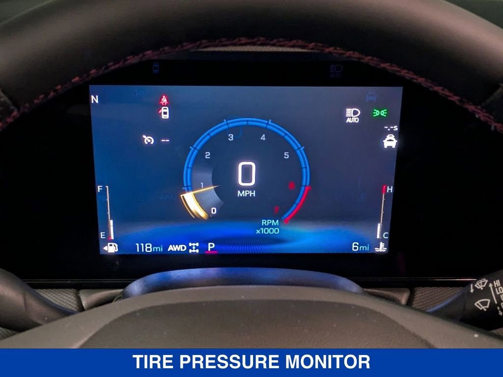 New 2026 Chevrolet TrailBlazer RS w/ Convenience Package image 22