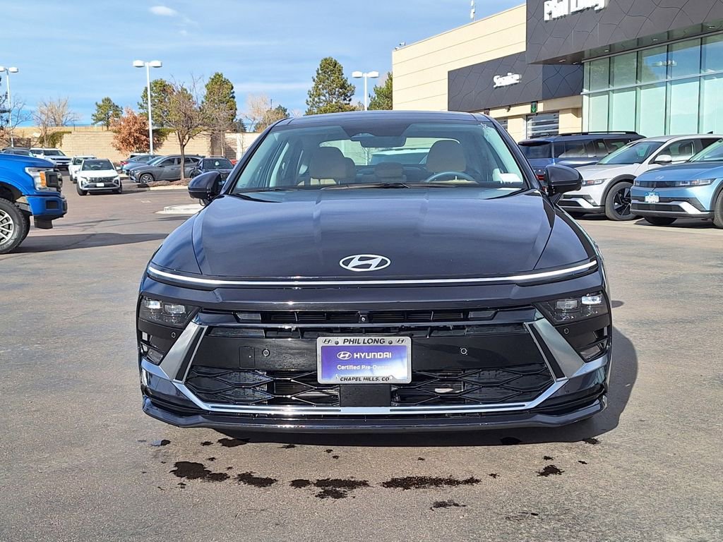 Used 2024 Hyundai Sonata Limited image 8