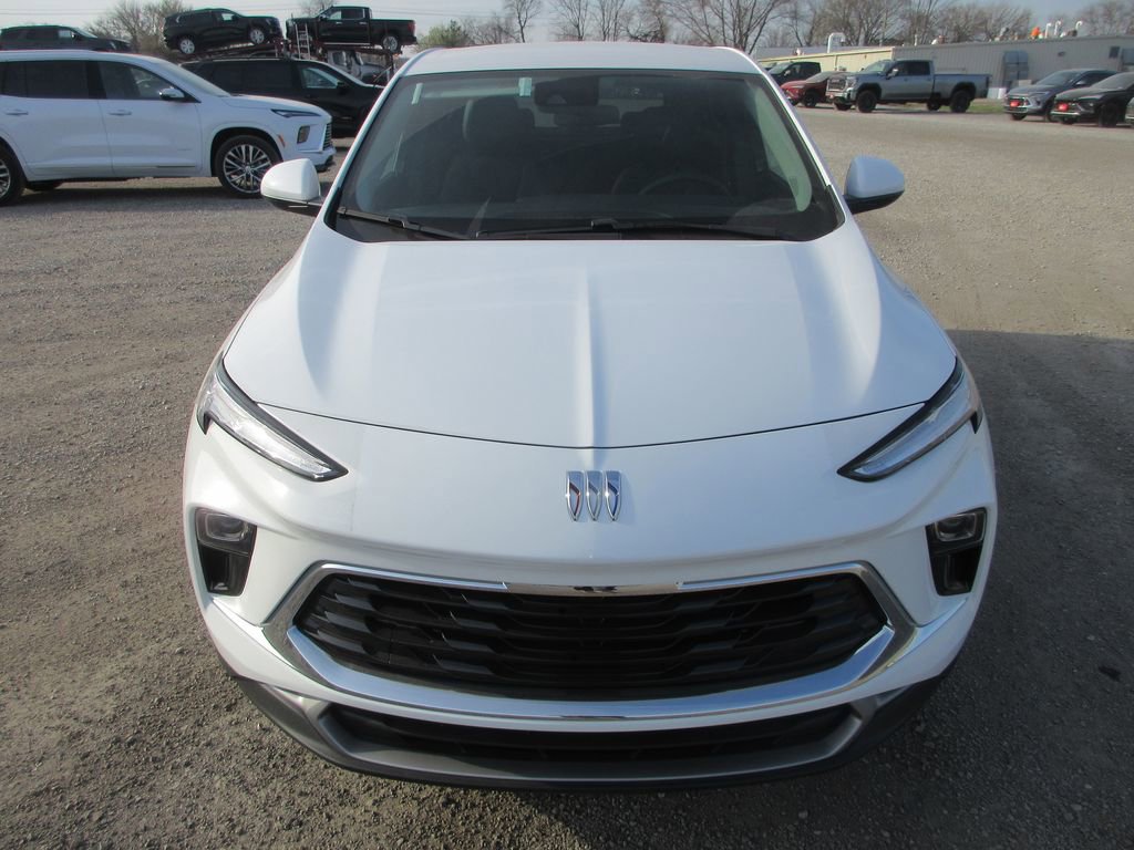 New 2026 Buick Encore GX Preferred image 11