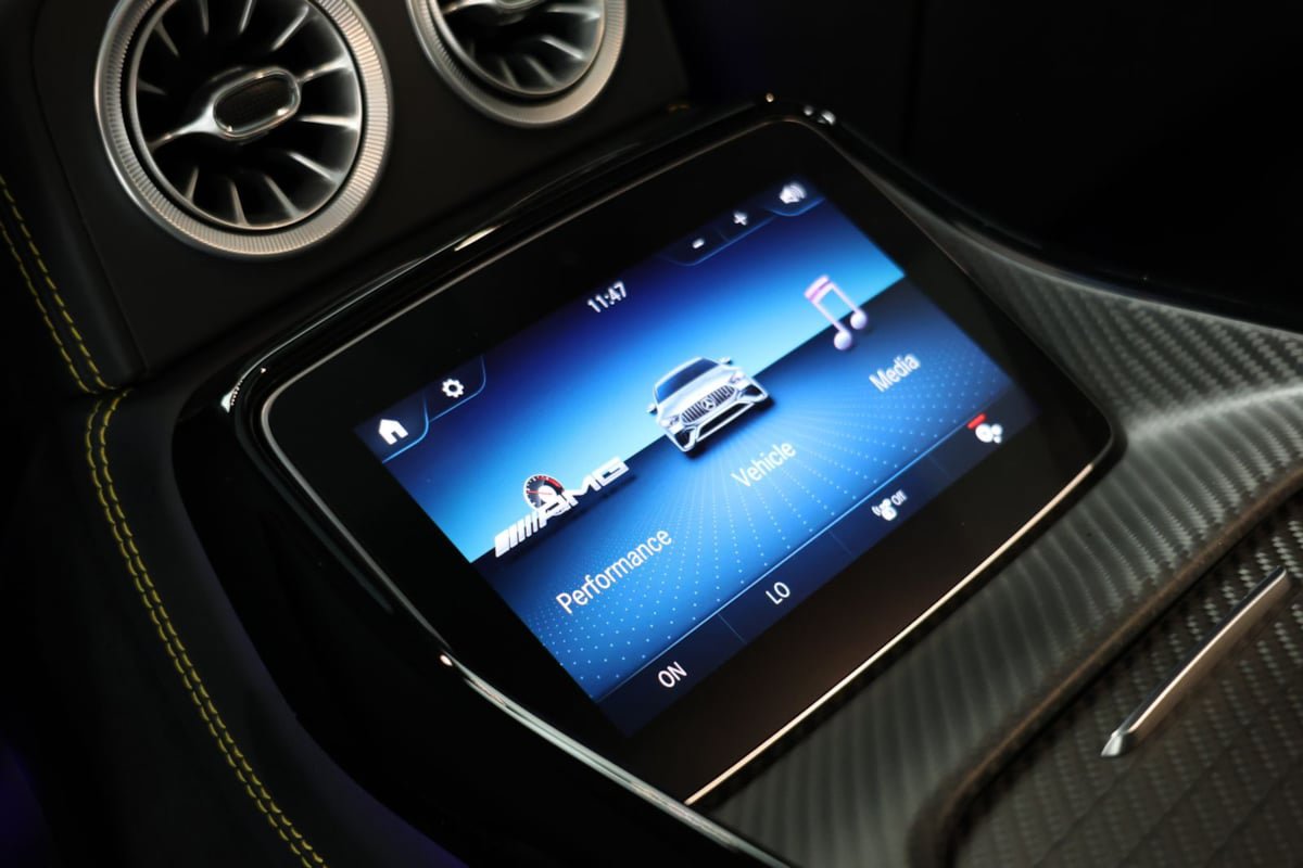 Used 2022 Mercedes-Benz AMG GT 53 image 53