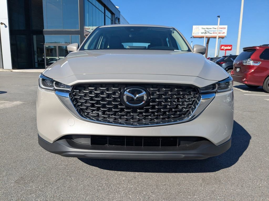 New 2025 MAZDA CX-5 AWD 2.5 S image 9