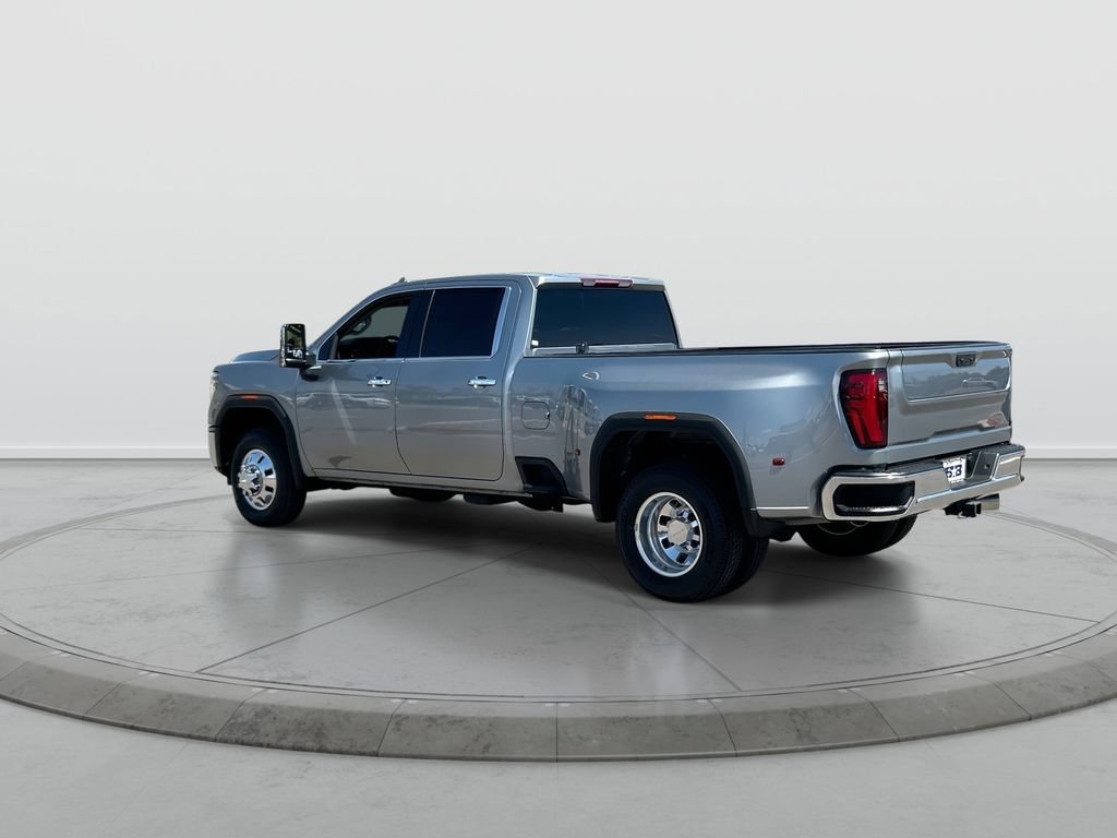 Used 2024 GMC Sierra 3500 SLT AWD/4WD image 6