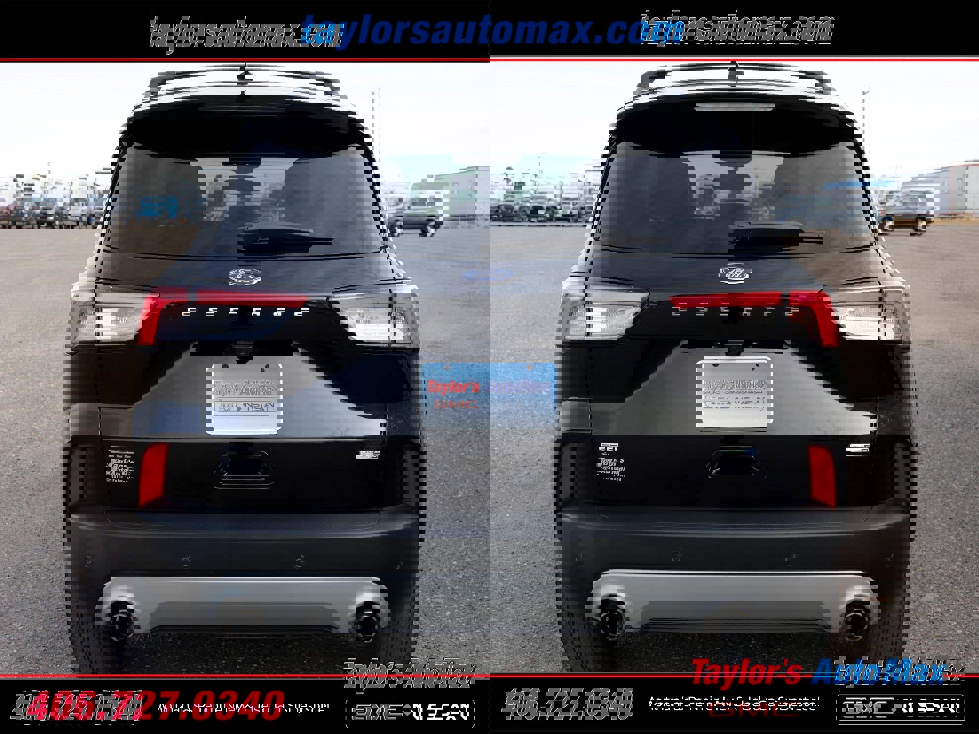 Used 2020 Ford Escape SEL image 45