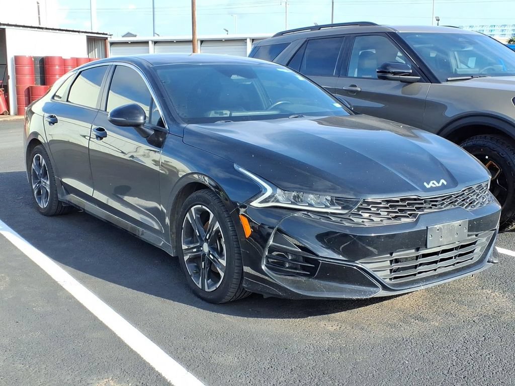 Used 2023 Kia K5 GT-Line AWD/4WD image 1