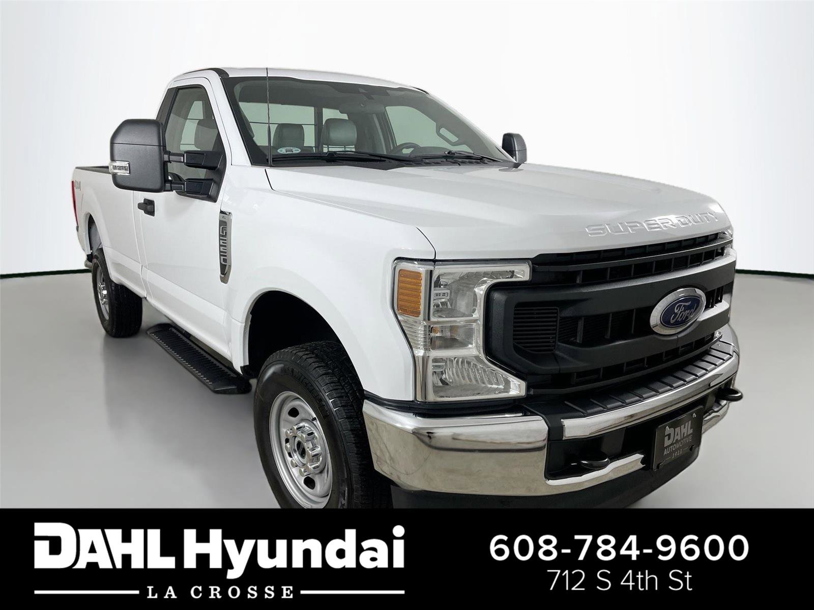 Used 2022 Ford F250 XL w/ Power Equipment Group