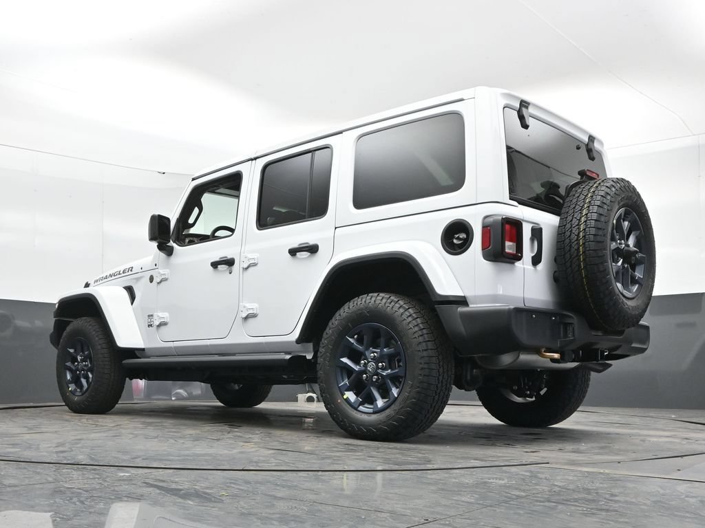 New 2026 Jeep Wrangler Unlimited Sport AWD/4WD image 50