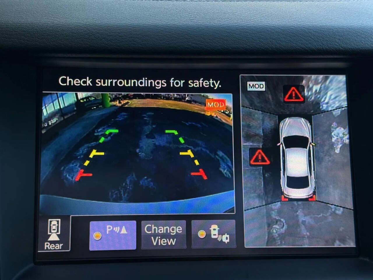 Used 2019 INFINITI Q50 Sport w/ All Weather Package (L93) image 10