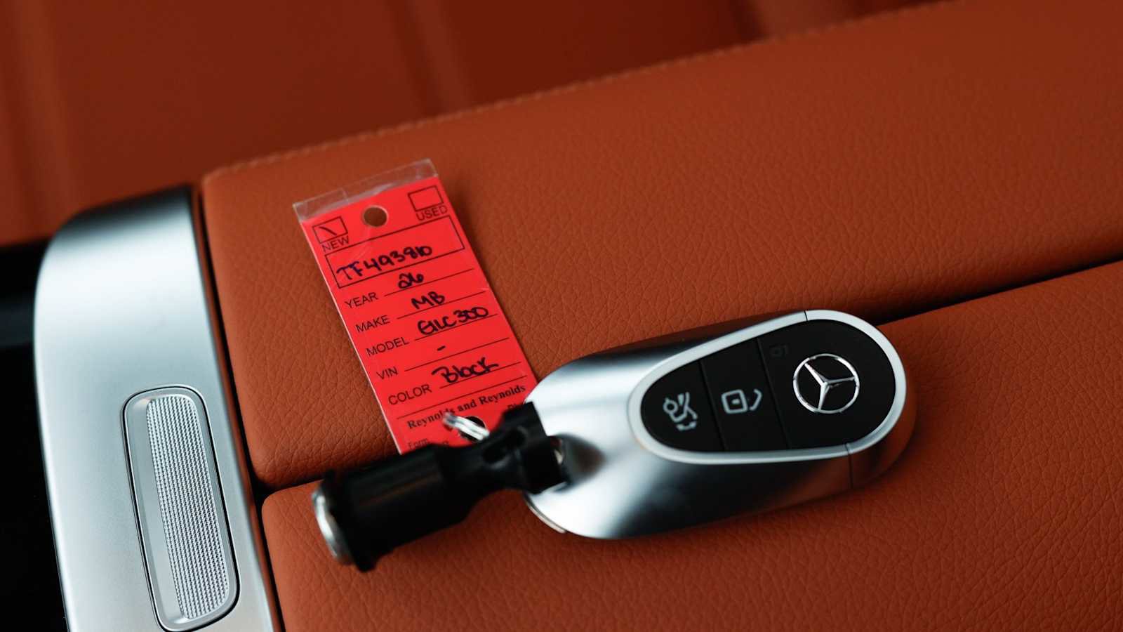 New 2026 Mercedes-Benz GLC 300 4MATIC image 42